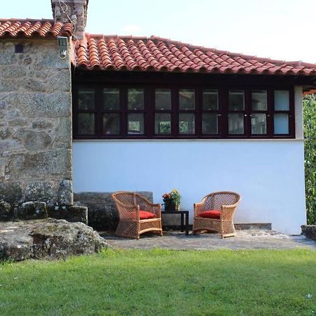 Willa Casa Das Saras Goncalo  Zewnętrze zdjęcie
